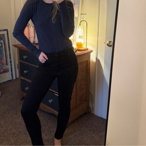 Madewell 10” High Rise Skinny Jeans